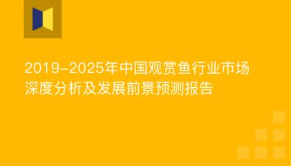 觀賞魚(yú)市場(chǎng)分析報(bào)告（國(guó)際觀賞魚(yú)市場(chǎng)分析報(bào)告） 其他水族品牌 第3張