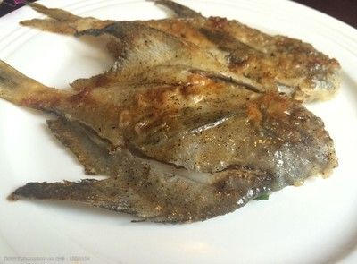 白鯧魚（白鯧魚的處理方法）