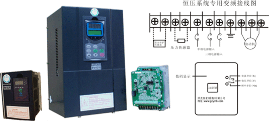 8100智能水泵變頻器怎接線（8100智能水泵變頻器接線方法及注意事項(xiàng)） 朱巴利魚苗 第1張