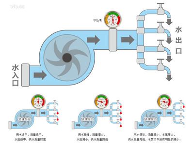 220v變頻水泵是什么工作原理（220v變頻水泵是什么工作原理？） 過濾設(shè)備 第2張