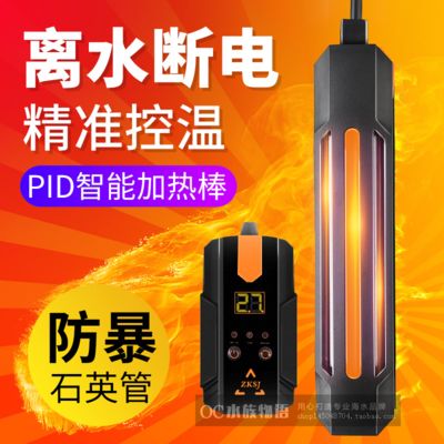 pid加熱棒海缸能用嗎（ptc加熱棒海缸能不能用） 黑白雙星 第2張