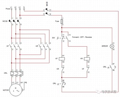 定時器控制電機(jī)（定時器與電機(jī)控制技術(shù)） 黃金斑馬魚 第4張