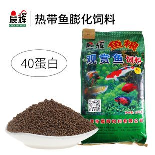 觀賞魚飼料廠家批發(fā)價格（尋找觀賞魚飼料的廠家批發(fā)價格時） 豬鼻龜 第3張