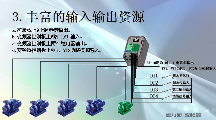 德力西水泵（德力西水泵價格）