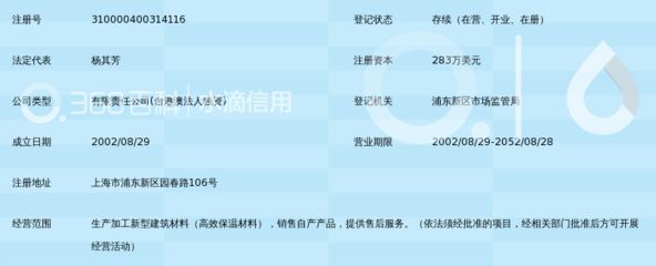 峰亞耐火保溫材料有限公司（上海峰亞耐火保溫材料有限公司） 祥龍水族濾材/器材 第3張