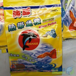 海豚魚糧好不好（海豚魚糧在市場上有一定的認(rèn)可度） 祥龍水族濾材/器材 第2張