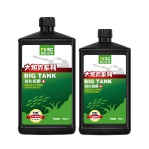 瘋狂水草硝化細(xì)菌怎么樣（瘋狂水草硝化細(xì)菌對于養(yǎng)殖水族箱的作用尤為重要） 祥龍水族濾材/器材 第1張