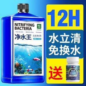 瘋狂水草硝化細(xì)菌怎么樣（瘋狂水草硝化細(xì)菌對于養(yǎng)殖水族箱的作用尤為重要） 祥龍水族濾材/器材 第2張