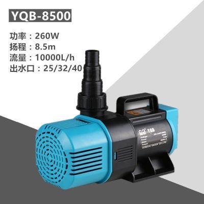 海斯寶水泵jp260（海斯寶jp-260怎么樣） 祥龍水族濾材/器材 第2張