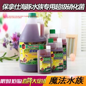 海豚硝化細(xì)菌紅色液體（關(guān)于“海豚硝化細(xì)菌”這一產(chǎn)品可以歸納如下要點(diǎn)） 祥龍水族濾材/器材 第2張