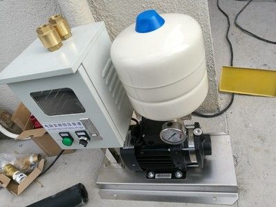 格蘭富水泵變頻器設置（格蘭富水泵變頻器基本操作包括了解按鍵功能、切換自動與手動模式） 祥龍水族濾材/器材 第1張