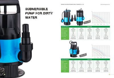 submersible pump水泵用法（submersiblepump是什么意思） 球鯊魚 第2張