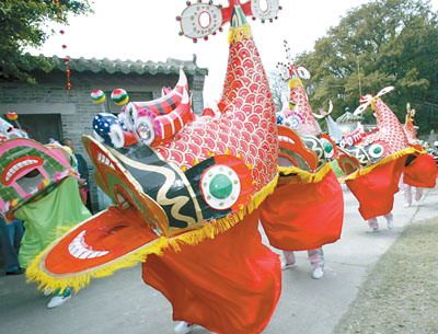 鰲魚是什么魚（鰲魚在中國古代神話中具有重要地位，有許多有趣的傳說和故事） 金老虎魚 第3張