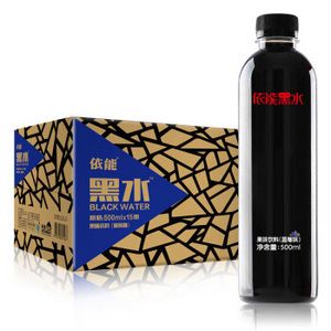 黑水飲料多少錢一瓶（依能黑水飲料價格） 廣州水族批發(fā)市場 第3張