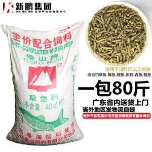 草魚飼料哪個品牌好（草魚飼料品牌品牌排行榜） 成吉思汗鯊（球鯊）魚 第4張