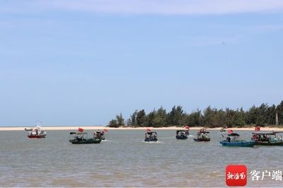 海南觀賞魚漁場（海南擁有眾多的觀賞魚漁場）