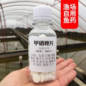 甲硝唑治療龍魚用量（治療龍魚疾病時甲硝唑的用量需要謹(jǐn)慎控制） 龍魚百科 第2張