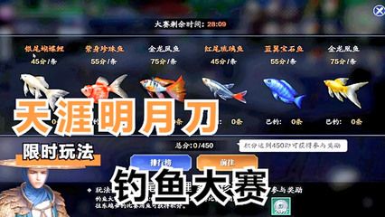 創(chuàng)魔金龍魚在哪里釣合適（《創(chuàng)造與魔法》金龍魚在哪釣幾率高） 龍魚百科 第2張