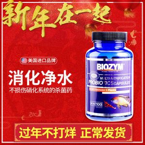 幫助龍魚消化的藥有哪些（幫助龍魚消化的藥物） 龍魚百科 第1張