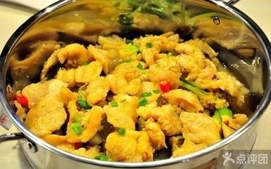 大豐收魚莊龍魚是什么魚（大豐收魚莊吃的龍魚鍋） 龍魚百科 第2張