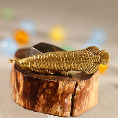 復(fù)古金龍魚（什么叫金龍魚） 龍魚百科 第1張