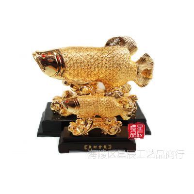 家里養(yǎng)什么龍魚招財聚財（探討哪些龍魚品種最適合用來招財聚財時從以下幾個方面考慮） 龍魚百科 第2張