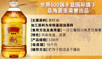 金龍魚 500強（益海嘉里金龍魚母公司位列2020年世界500強）