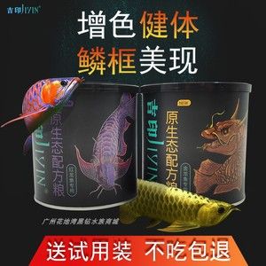 紅龍魚飼料配方表（紅龍魚的飼料配方） 龍魚百科 第5張