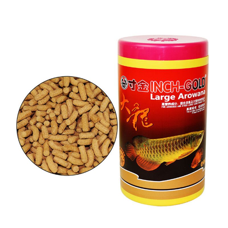 紅龍魚飼料品質(zhì)排名榜最新（龍魚飼料十大品牌排行榜） 龍魚百科 第5張