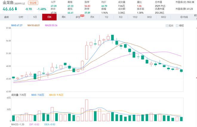 紅色金龍魚(yú)價(jià)格走勢(shì)圖表（今日最新紅色金龍魚(yú)價(jià)格行情走勢(shì)） 龍魚(yú)百科 第7張