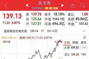 金龍魚2700億市值（金龍魚上市首日暴漲120%幕后老板財富增超2700億） 龍魚百科 第2張