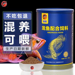 紅龍魚喂飼料好還是喂蝦好（關(guān)于紅龍魚喂養(yǎng)的建議） 龍魚百科 第1張