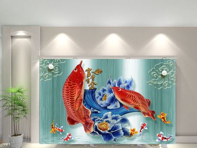 古典金龍魚用什么背景墻好看（養(yǎng)金龍魚用什么顏色的背景墻養(yǎng)金龍魚用什么顏色的背景墻）