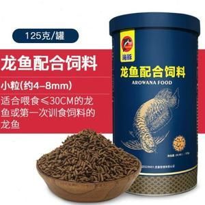 紅龍魚飼料品質(zhì)排名第幾（紅龍魚飼料品牌排名） 龍魚百科 第3張