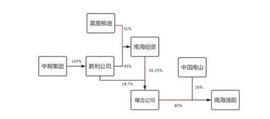 金龍魚背后資本：揭秘“金龍魚”背后的資產(chǎn)過千億的神秘家族