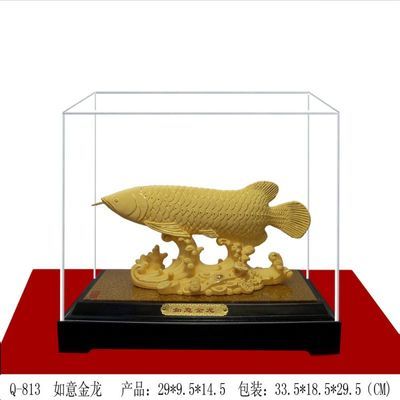 金龍魚包裝供應商 龍魚百科 第6張