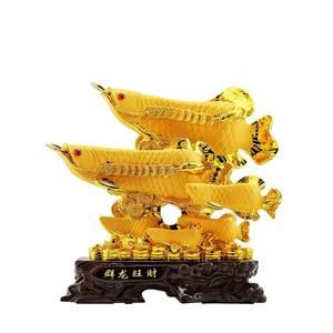 金龍魚(yú)擺件擺放位置：金龍魚(yú)擺件怎么擺放位置 龍魚(yú)百科 第3張