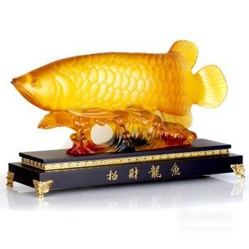 金龍魚(yú)擺件擺放位置：金龍魚(yú)擺件怎么擺放位置 龍魚(yú)百科 第6張