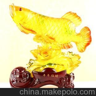 金龍魚擺件風(fēng)水禁忌：招財(cái)金龍魚擺放禁忌