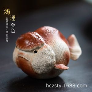 金龍魚擺件寓意什么意思和象征：金龍魚擺件的寓意 龍魚百科 第4張