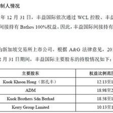 金龍魚背后股東：揭秘金龍魚背后的10大股東