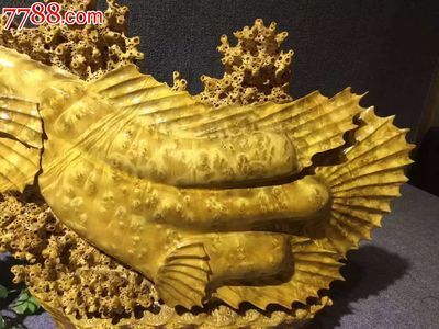 金龍魚擺件什么材質好：金龍魚擺件大號【報價價格評測 龍魚百科 第1張