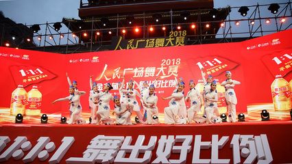 金龍魚(yú)比賽怎么比賽的：2019人民廣場(chǎng)舞大賽長(zhǎng)春站開(kāi)賽搜狐[2019-10-17]17]3.