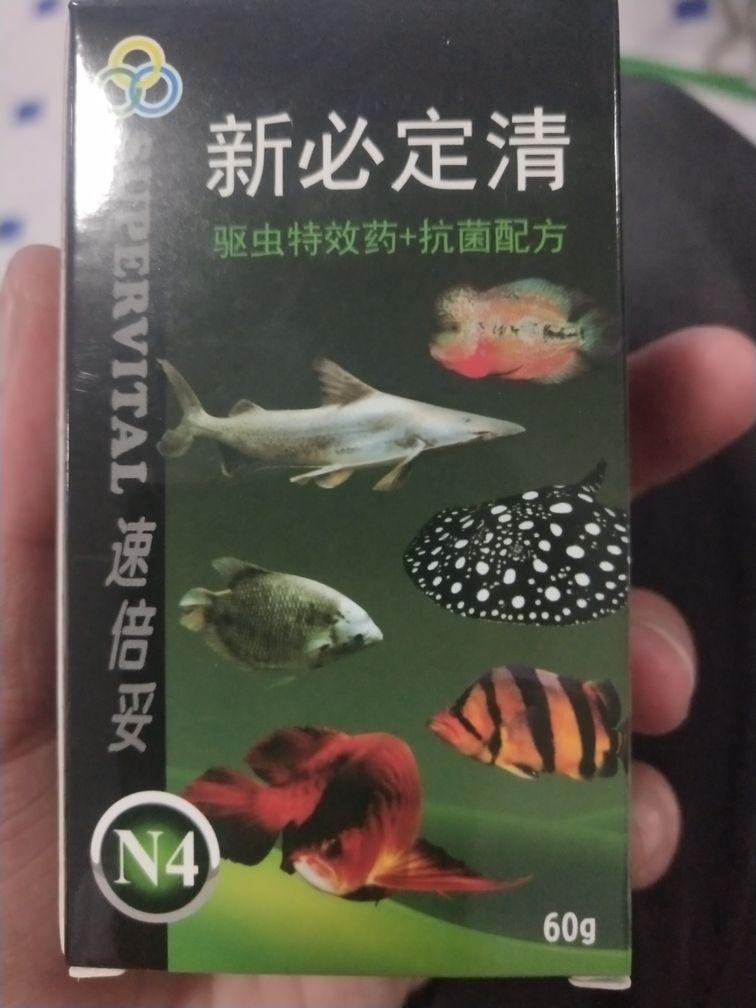 為廣大魚友試驗魚藥必定清?。核幵≌婕勹b別 觀賞魚論壇