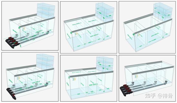 魚缸管路安裝圖（魚缸管路如何安裝） 魚缸風水 第2張