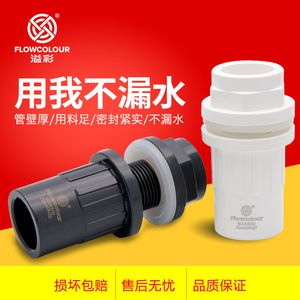 魚缸上下水漏水怎么辦 魚缸風(fēng)水 第6張