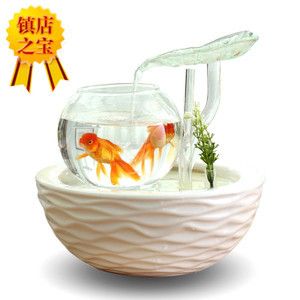 魚缸裝飾品擺件（家居風水裝飾品之魚缸） 魚缸風水 第2張