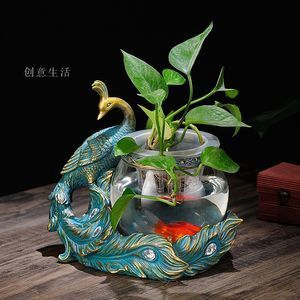 魚缸裝飾品擺件（家居風水裝飾品之魚缸） 魚缸風水 第6張