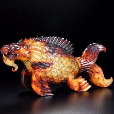 緋玉龍魚(yú)（俠客風(fēng)云傳玉龍魚(yú)作用及獲得方法介紹） 魚(yú)缸風(fēng)水 第1張