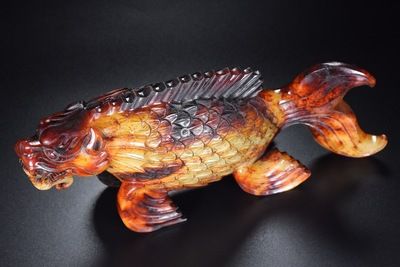 緋玉龍魚(yú)（俠客風(fēng)云傳玉龍魚(yú)作用及獲得方法介紹） 魚(yú)缸風(fēng)水 第5張